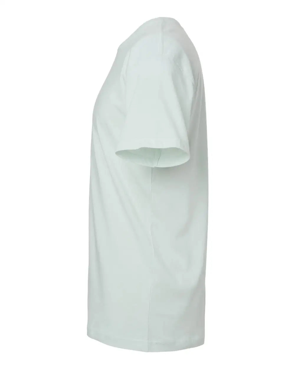 Lat 6901 Fine Jersey Tee - Honeydew