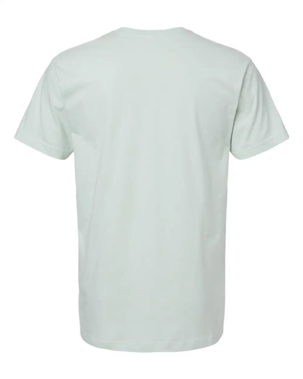 Lat 6901 Fine Jersey Tee - Honeydew