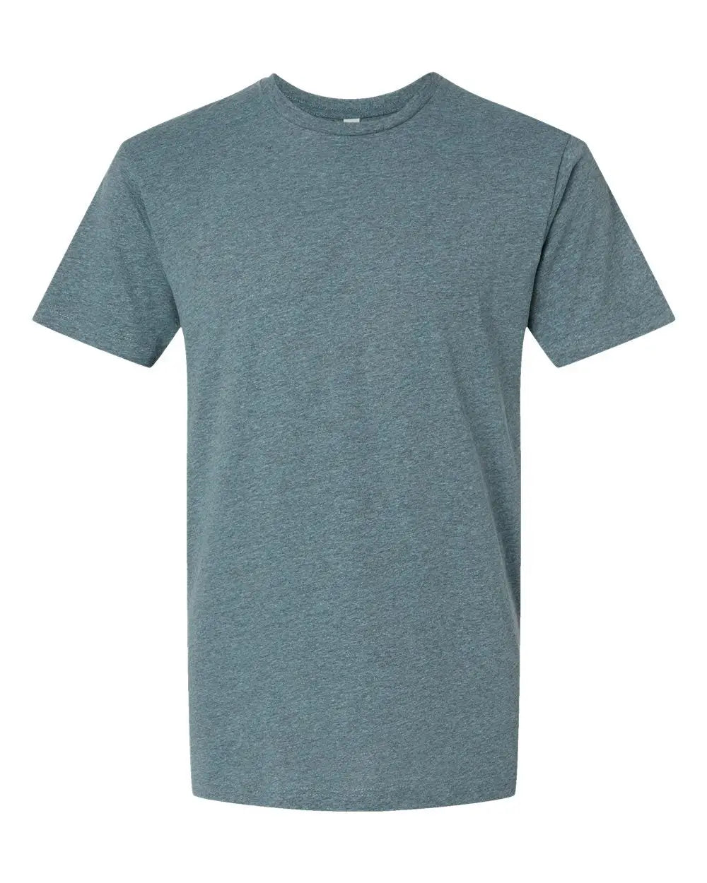Lat 6901 Fine Jersey Tee - Ice Blackout