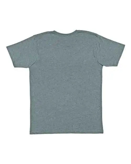 Lat 6901 Fine Jersey Tee Ice Blackout
