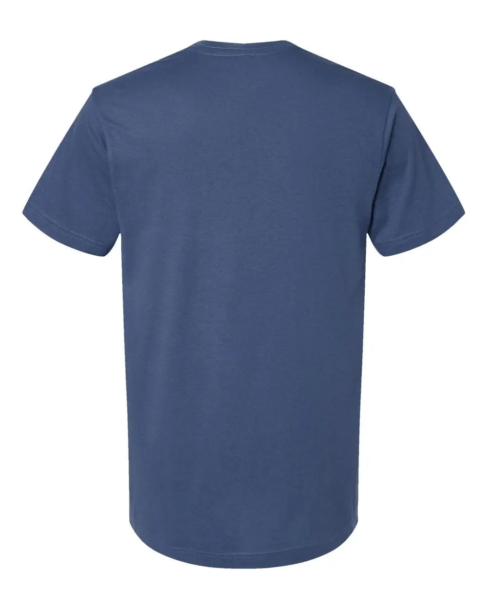 Lat 6901 Fine Jersey Tee - Indigo