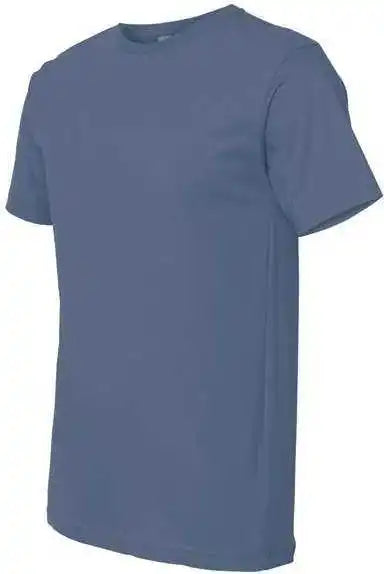 Lat 6901 Fine Jersey Tee Indigo