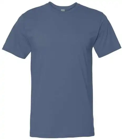 Lat 6901 Fine Jersey Tee Indigo