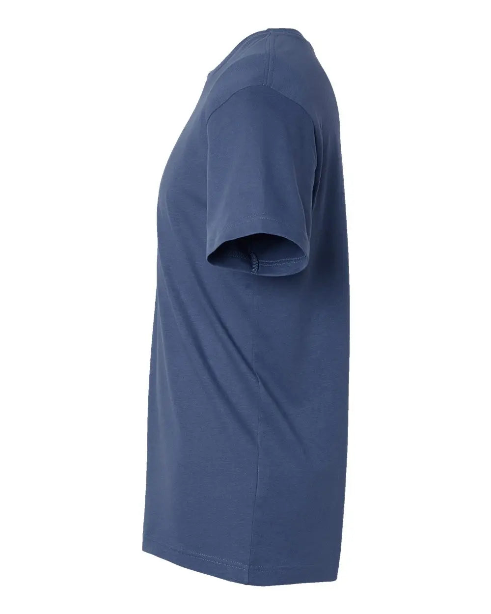 Lat 6901 Fine Jersey Tee - Indigo