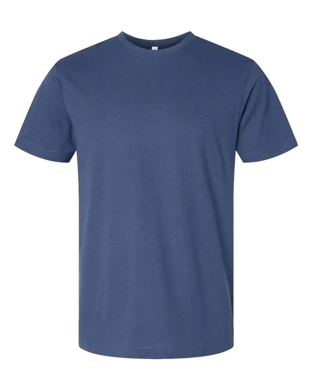 Lat 6901 Fine Jersey Tee - Indigo - Navy / s