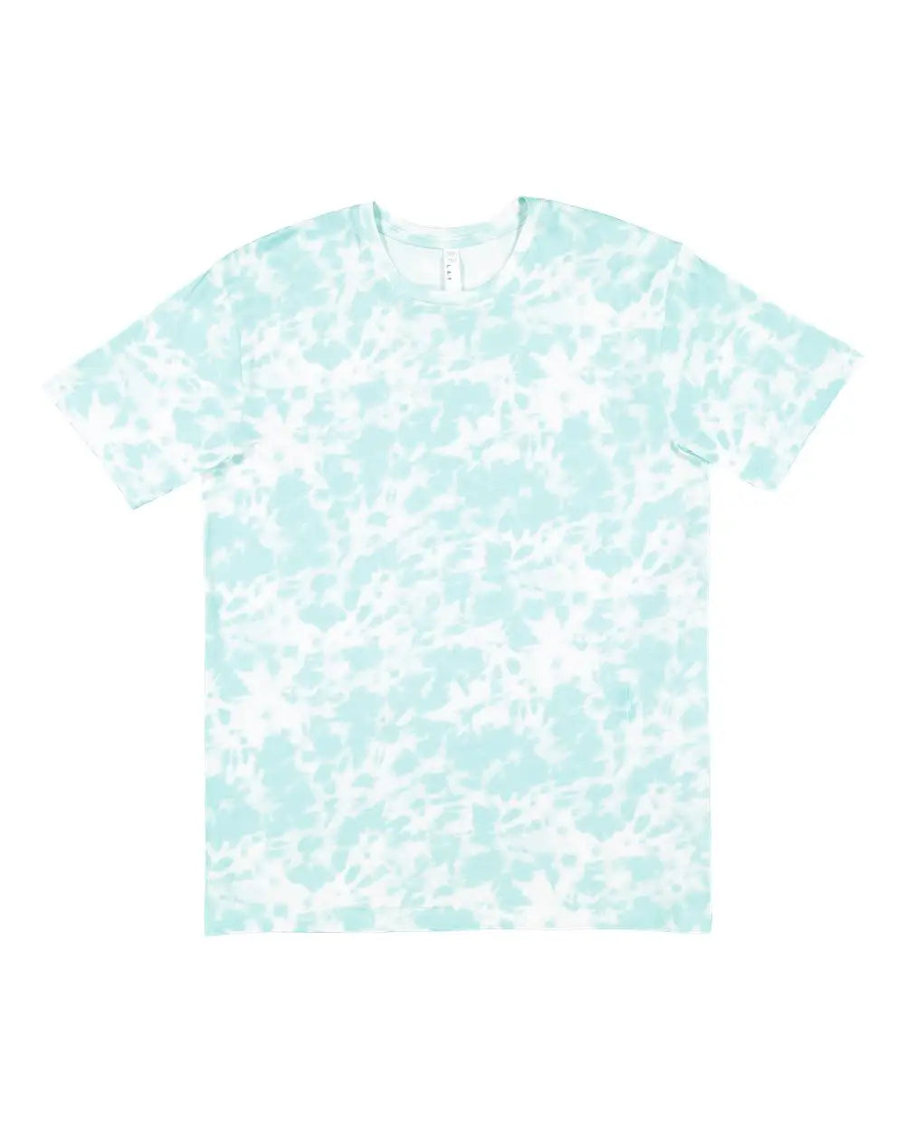 Lat 6901 Fine Jersey Tee - Island Tie Dye - s