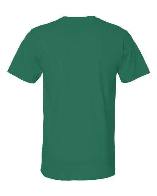 Lat 6901 Fine Jersey Tee Kelly