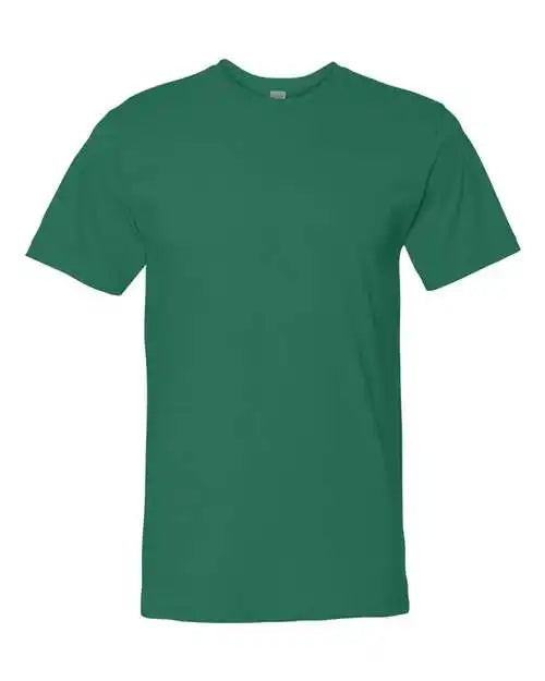Lat 6901 Fine Jersey Tee Kelly