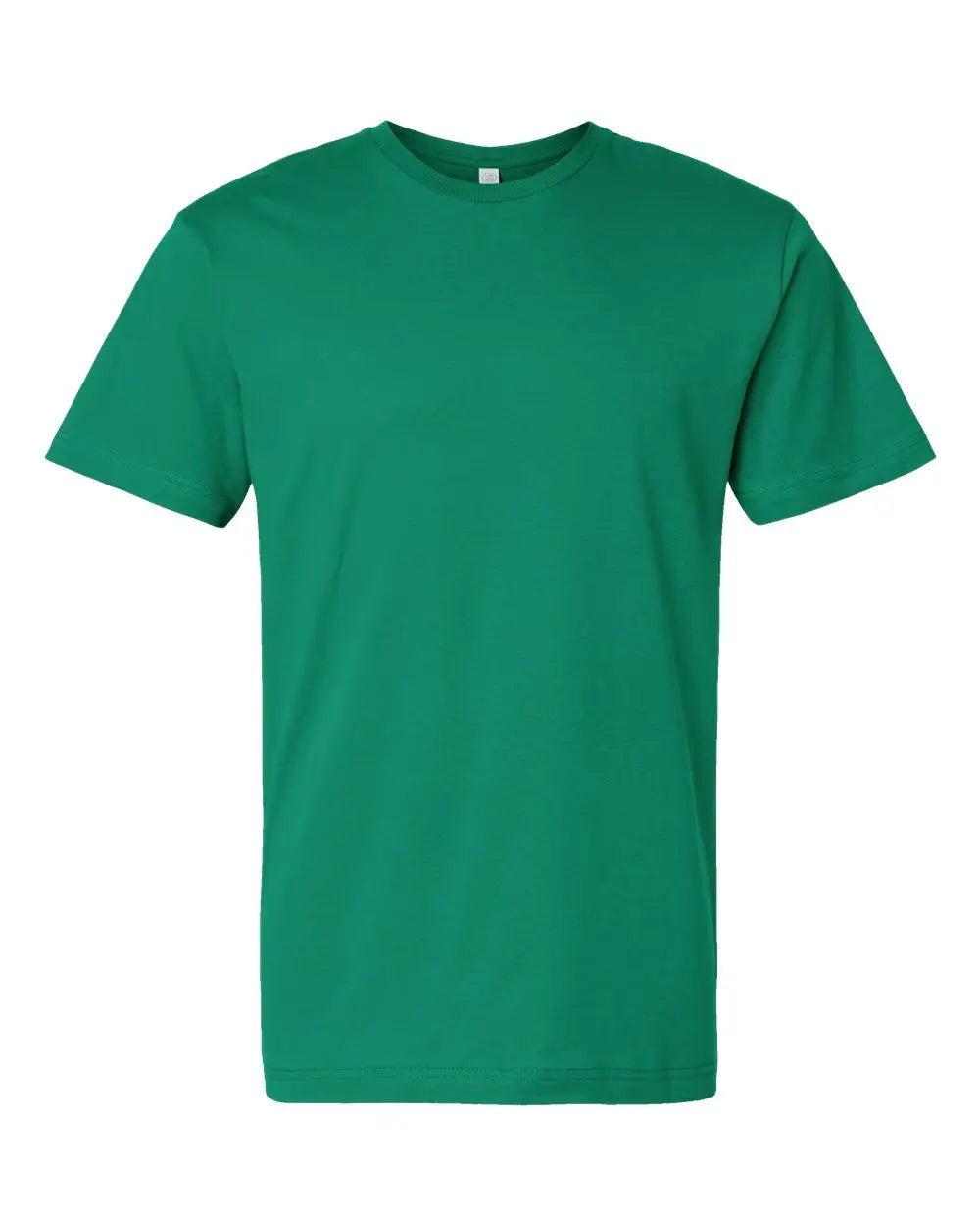 Lat 6901 Fine Jersey Tee - Kelly - s