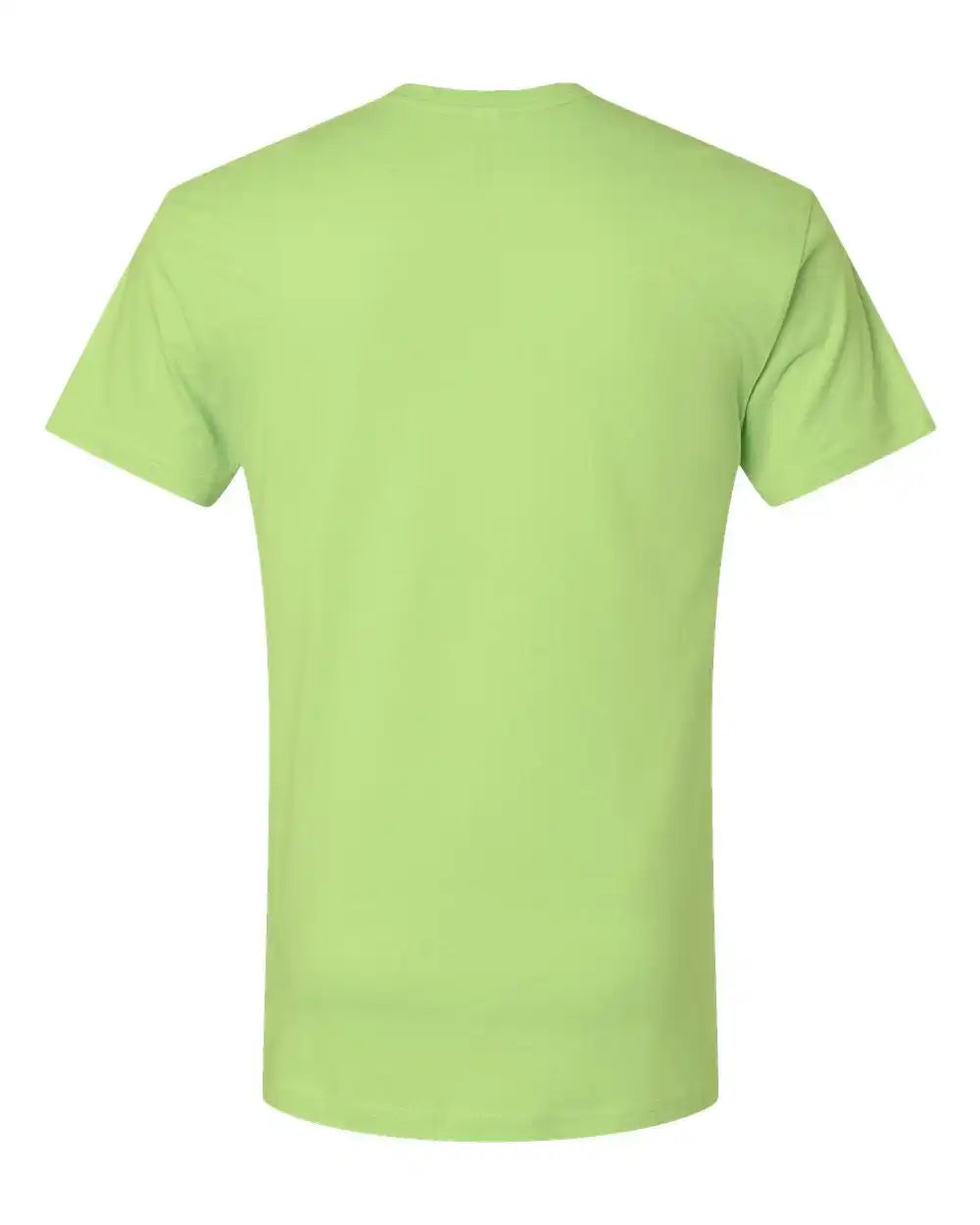 Lat 6901 Fine Jersey Tee - Key Lime