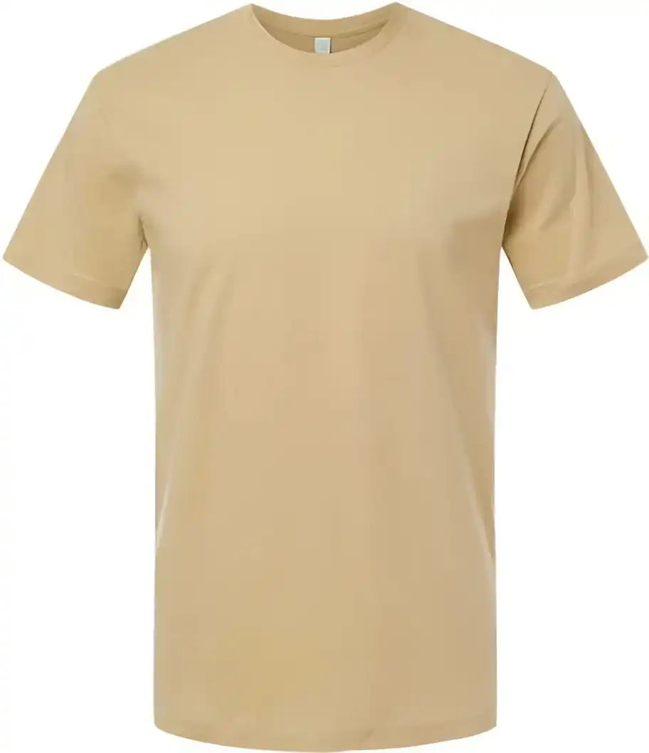 Lat 6901 Fine Jersey Tee Latte
