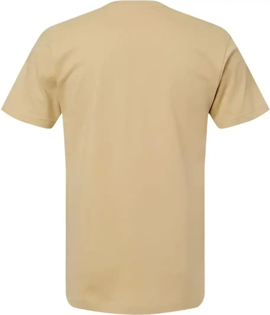 Lat 6901 Fine Jersey Tee Latte
