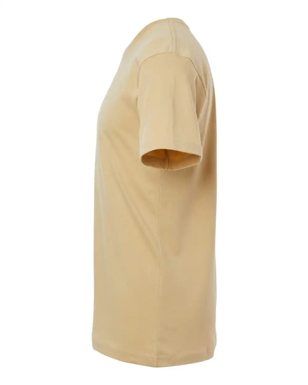 Lat 6901 Fine Jersey Tee - Latte