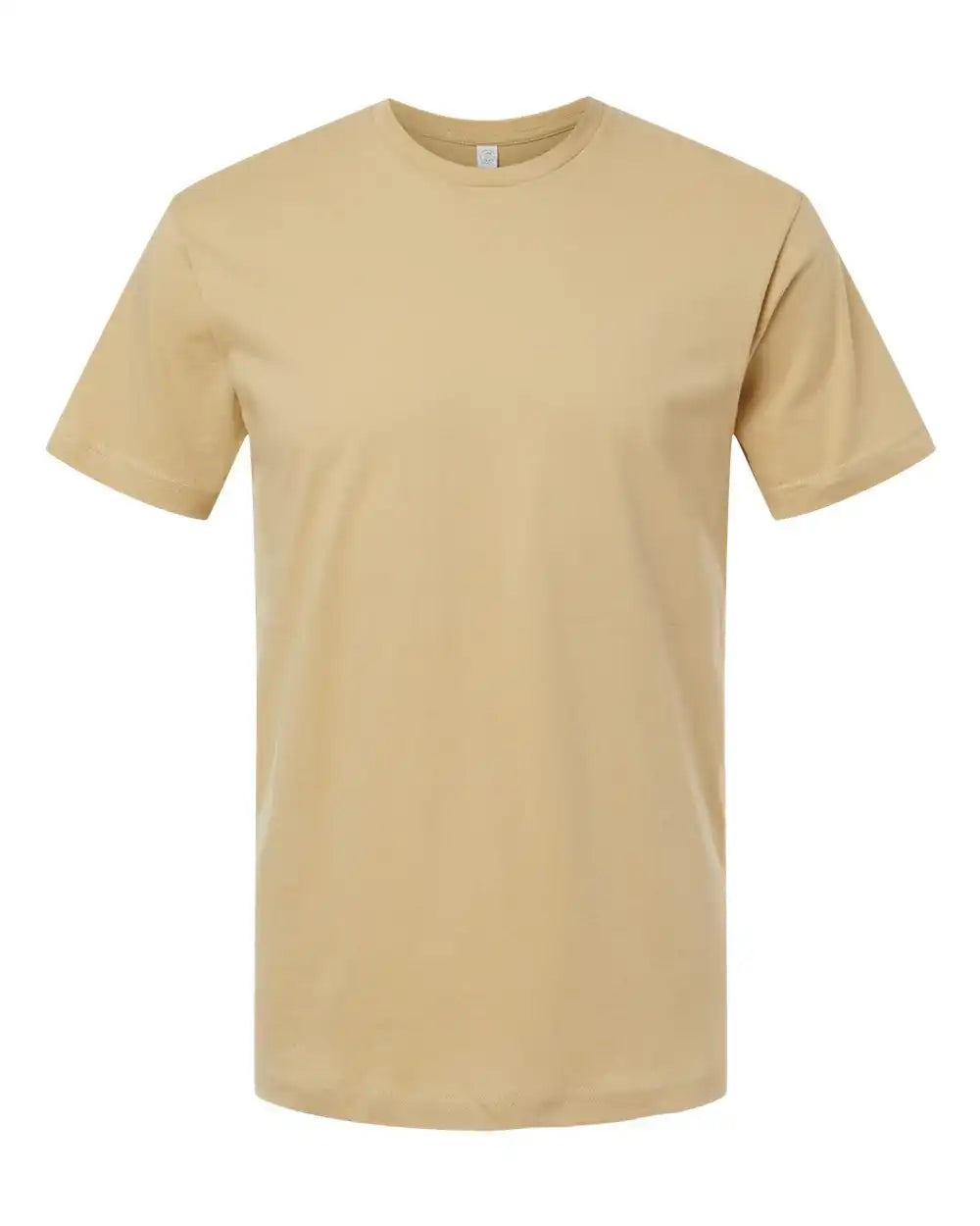 Lat 6901 Fine Jersey Tee - Latte - s