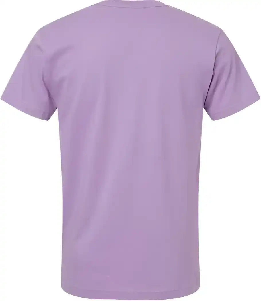 Lat 6901 Fine Jersey Tee Lavender
