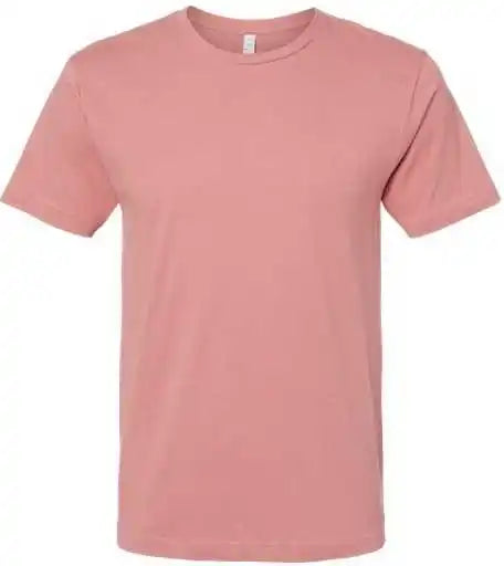 Lat 6901 Fine Jersey Tee Mauvelous