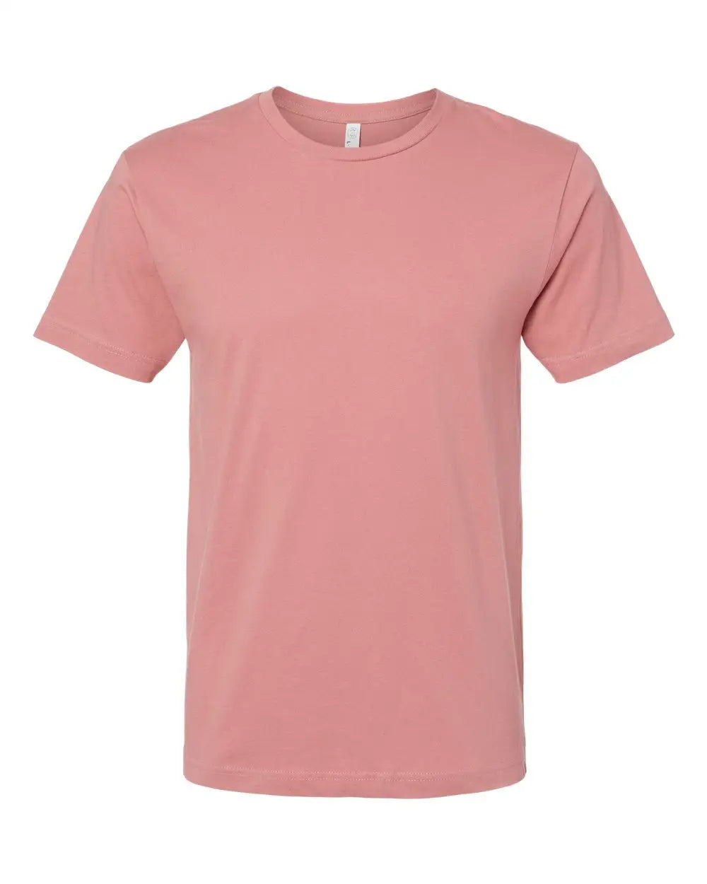 Lat 6901 Fine Jersey Tee - Mauvelous
