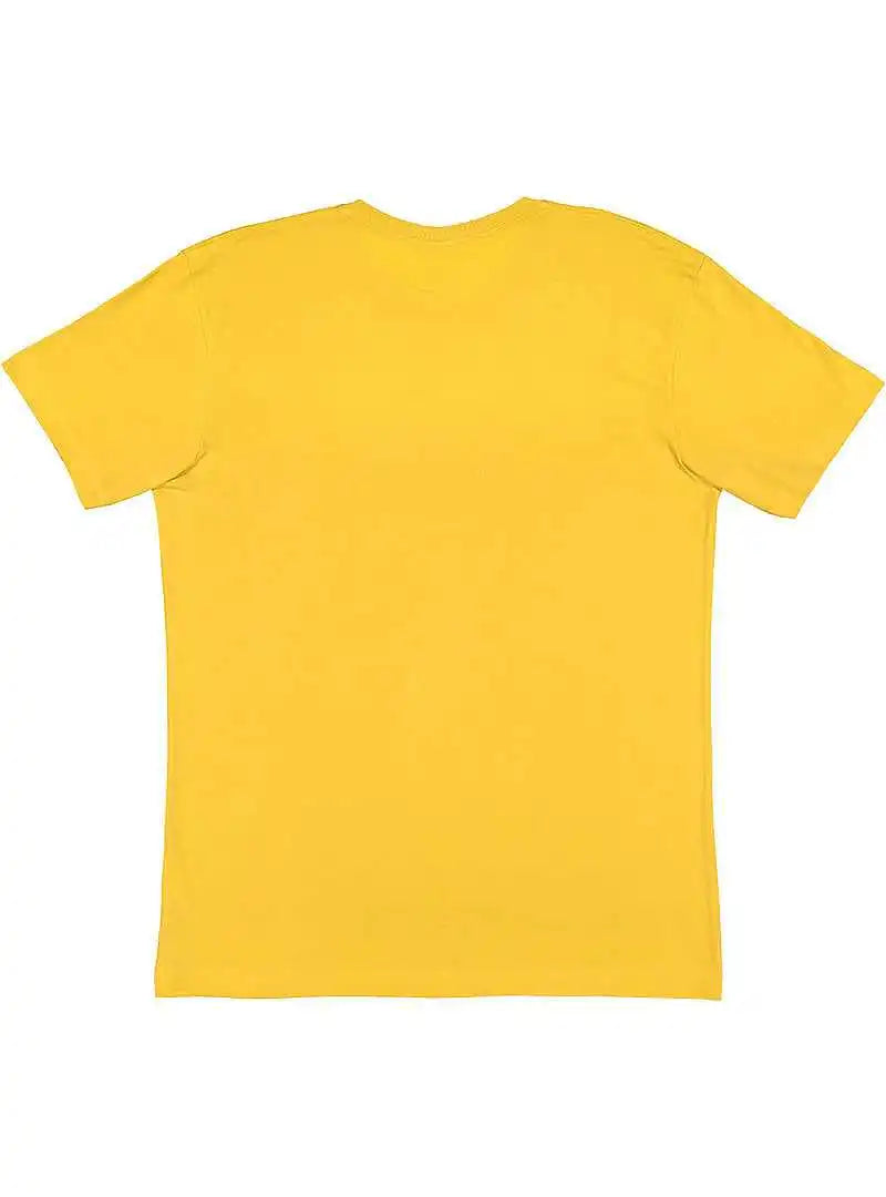 Lat 6901 Fine Jersey Tee Mustard