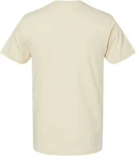 Lat 6901 Fine Jersey Tee Natural