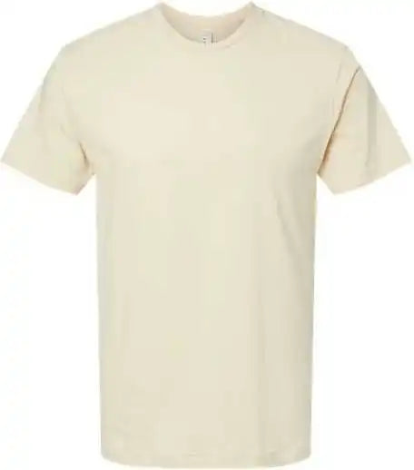 Lat 6901 Fine Jersey Tee Natural