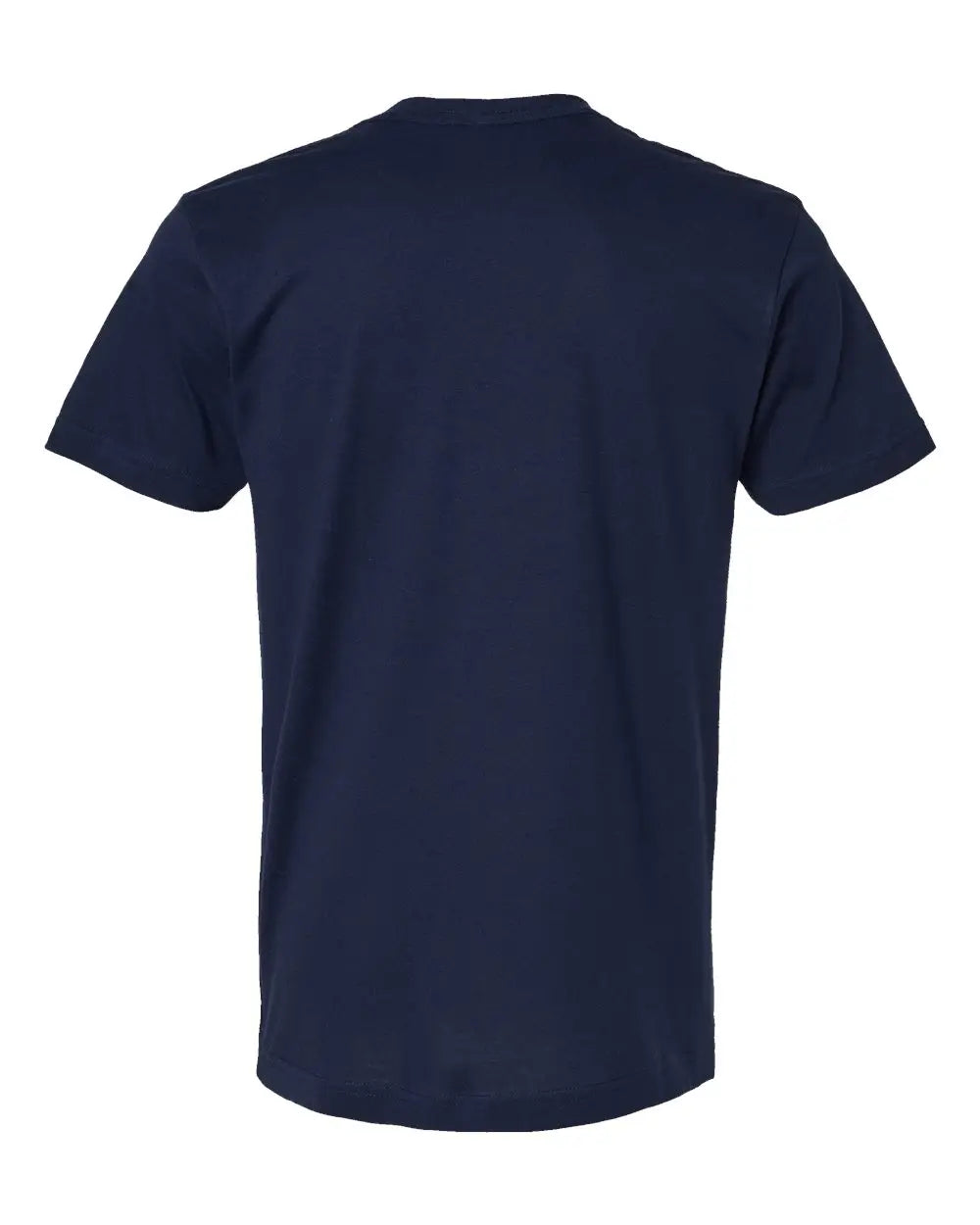 Lat 6901 Fine Jersey Tee - Navy
