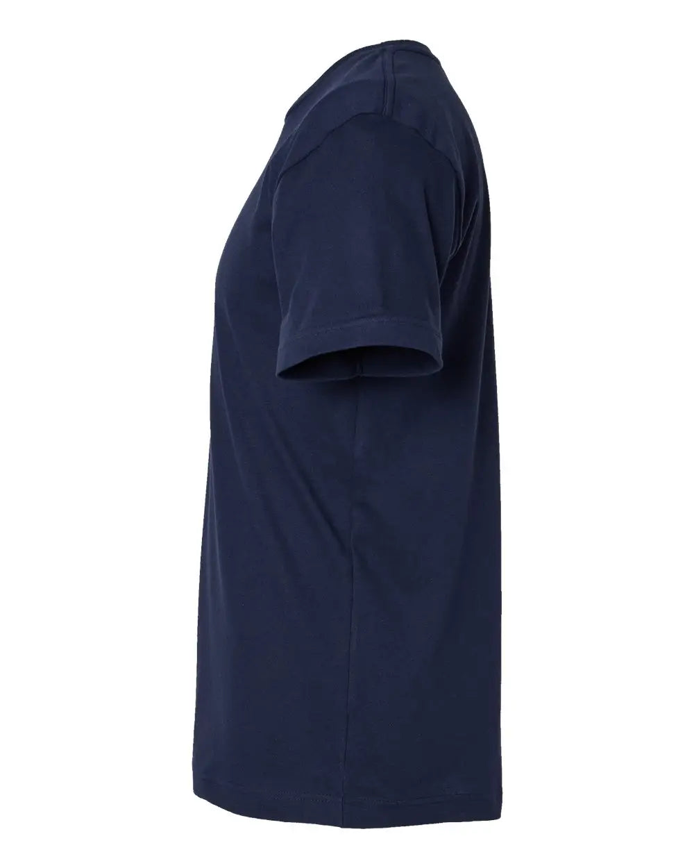 Lat 6901 Fine Jersey Tee - Navy