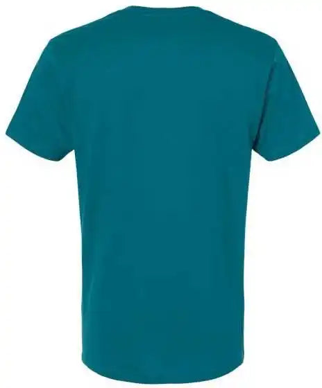 Lat 6901 Fine Jersey Tee Oceanside