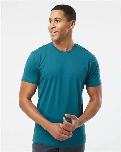 Lat 6901 Fine Jersey Tee - Oceanside