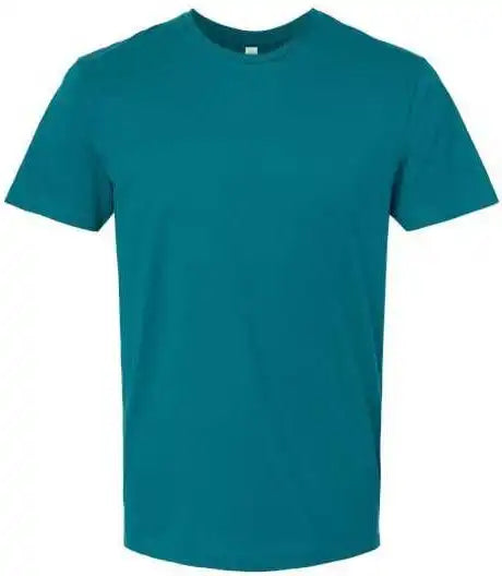 Lat 6901 Fine Jersey Tee Oceanside
