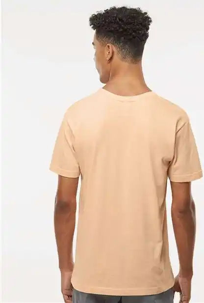 Lat 6901 Fine Jersey Tee - Peachy