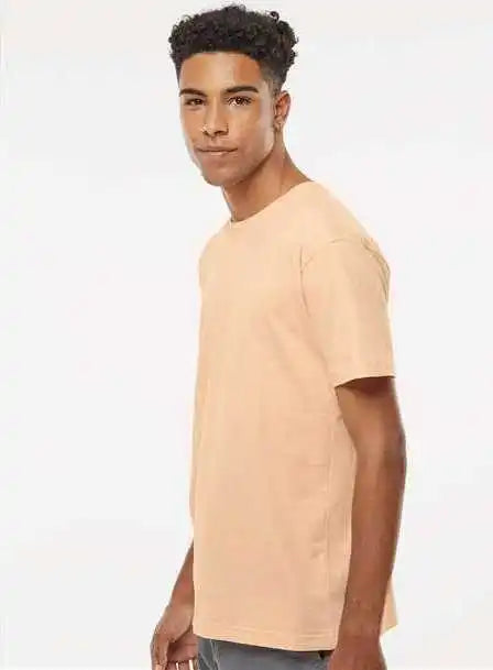 Lat 6901 Fine Jersey Tee - Peachy