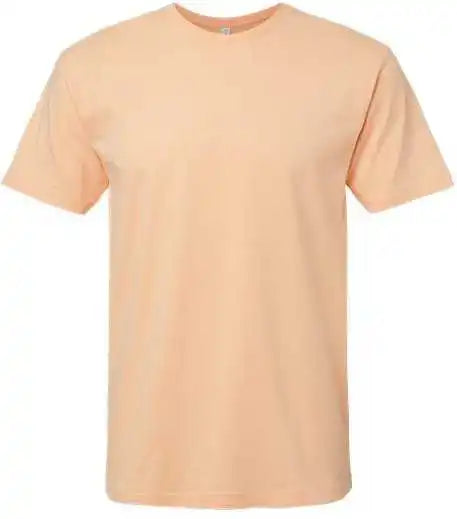 Lat 6901 Fine Jersey Tee - Peachy