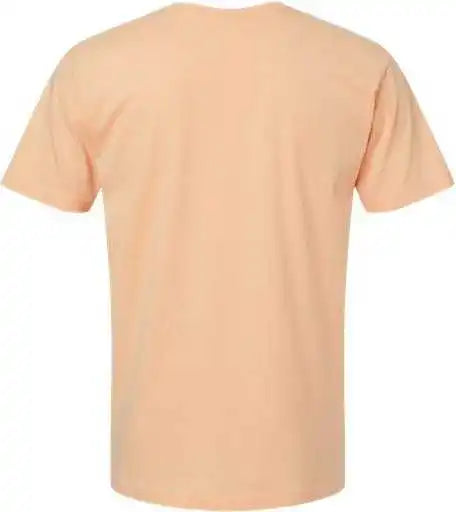 Lat 6901 Fine Jersey Tee - Peachy