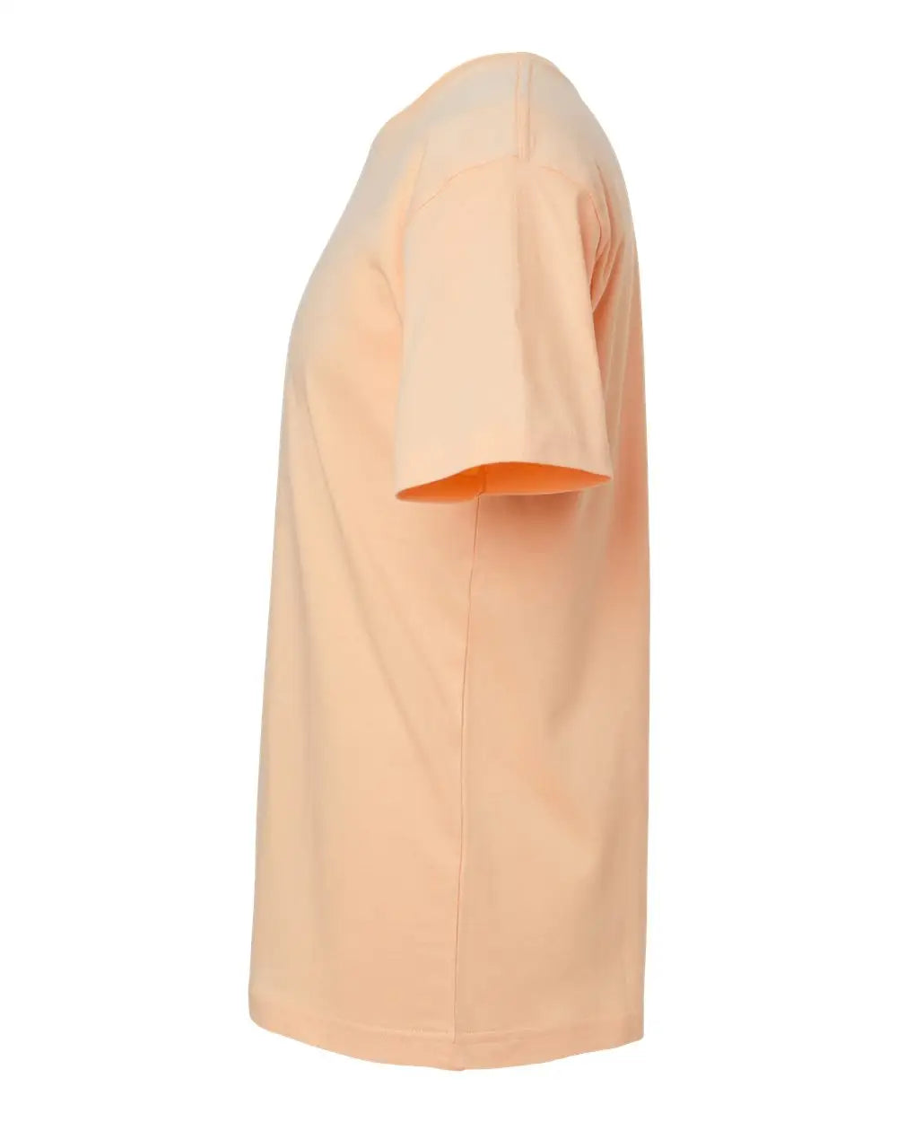 Lat 6901 Fine Jersey Tee - Peachy