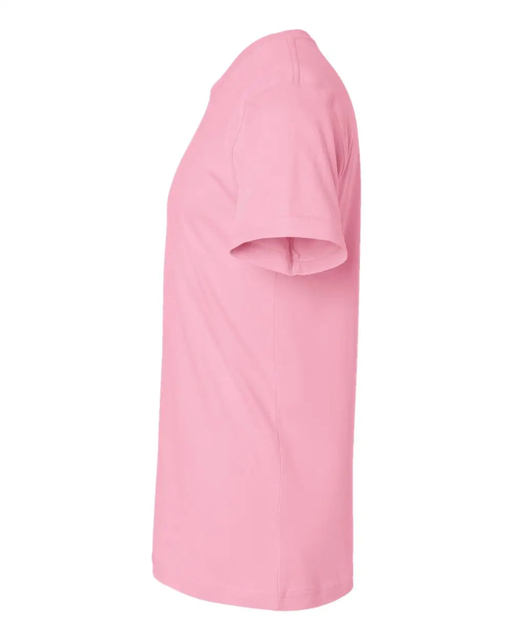 Lat 6901 Fine Jersey Tee - Pink