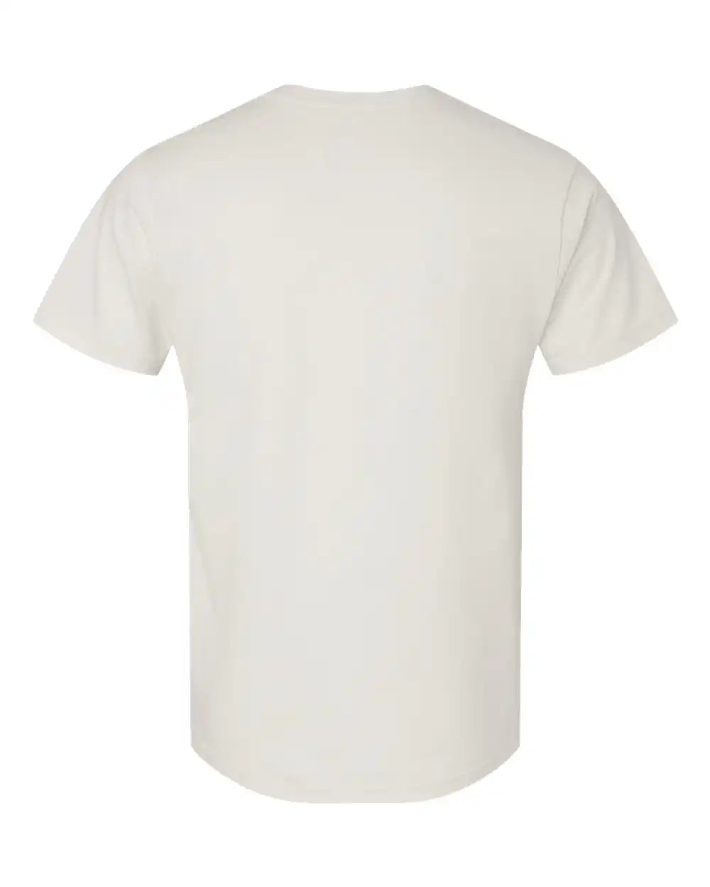 Lat 6901 Fine Jersey Tee - Porcelain - s