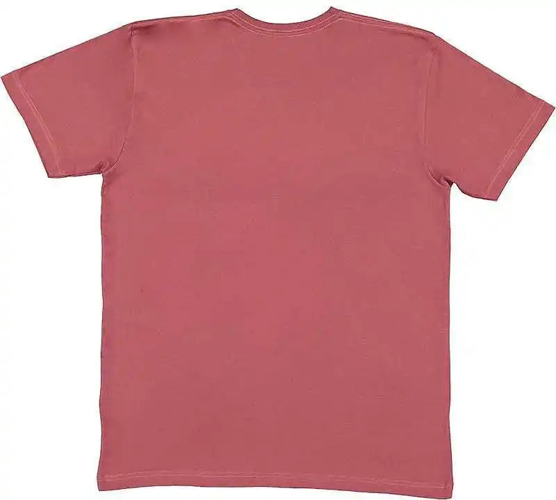 Lat 6901 Fine Jersey Tee Rouge