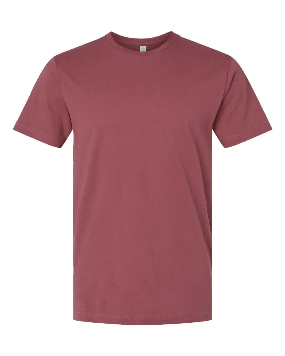 Lat 6901 Fine Jersey Tee - Rouge - Red / m