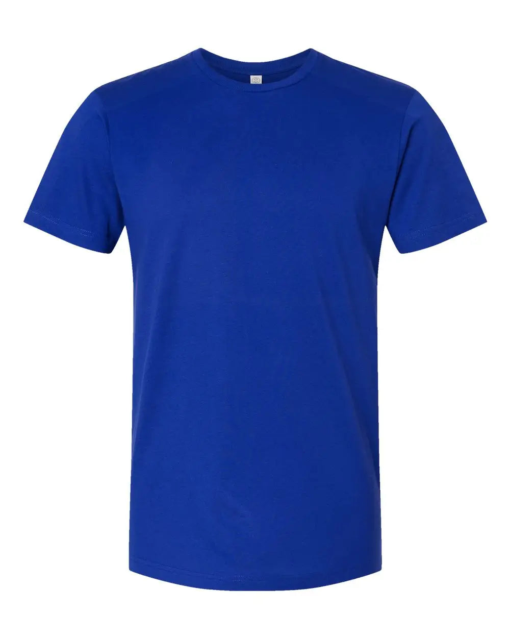 Lat 6901 Fine Jersey Tee - Royal