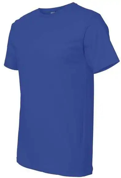 Lat 6901 Fine Jersey Tee - Royal
