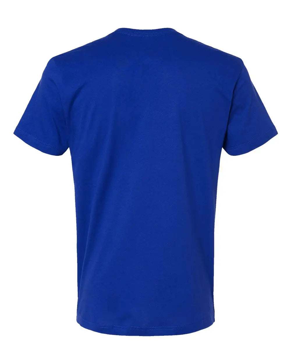 Lat 6901 Fine Jersey Tee - Royal