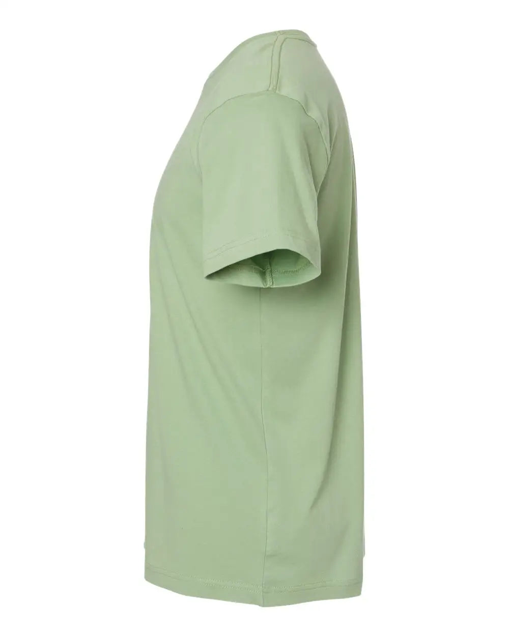 Lat 6901 Fine Jersey Tee - Sage