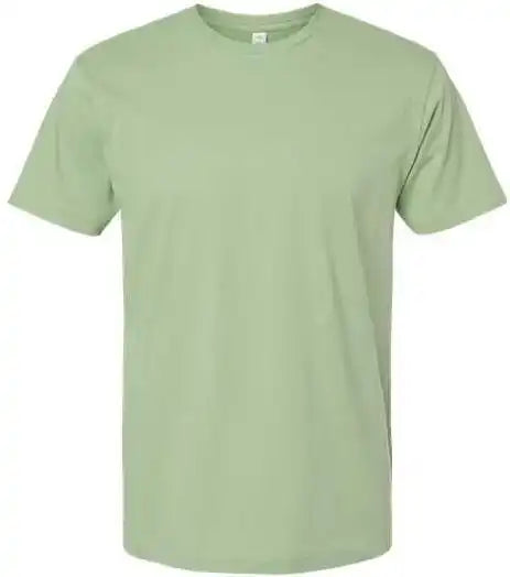 Lat 6901 Fine Jersey Tee Sage