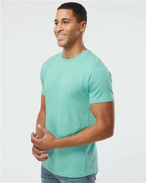 Lat 6901 Fine Jersey Tee - Saltwater