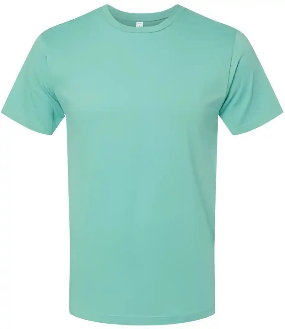 Lat 6901 Fine Jersey Tee Saltwater