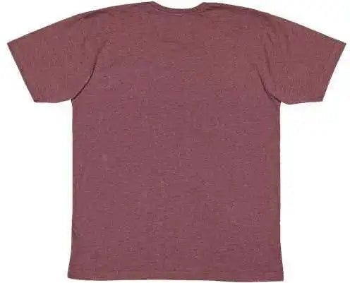 Lat 6901 Fine Jersey Tee - Sangria Blackout