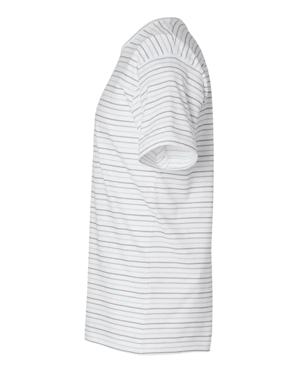 Lat 6901 Fine Jersey Tee - Shadow Stripe