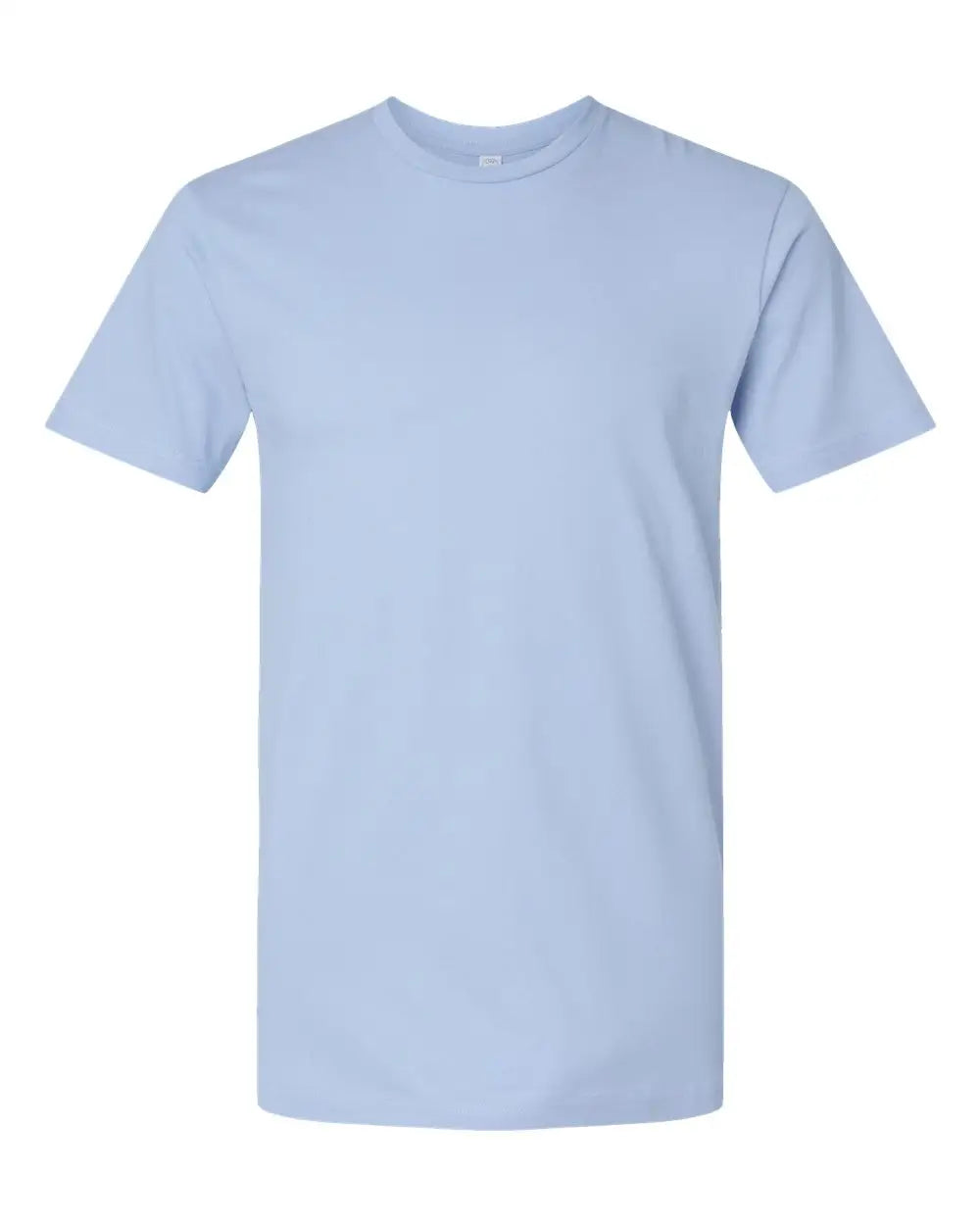 Lat 6901 Fine Jersey Tee - Sky Tie Dye