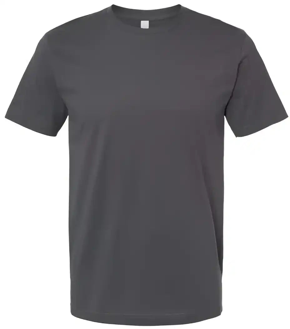 Lat 6901 Fine Jersey Tee - Slate