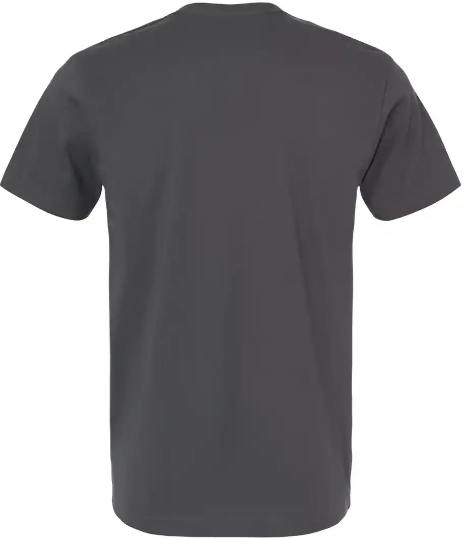 Lat 6901 Fine Jersey Tee - Slate